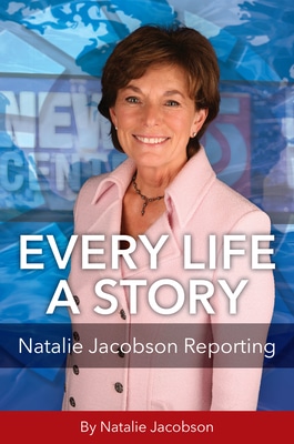 Natalie Jacobson Author of Every Life A Story
