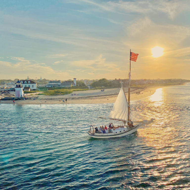 Sunset Sail Aboard the Endeavor
