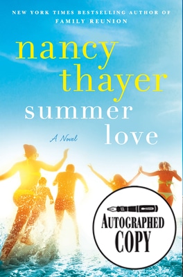 Nancy Thayer Summer Love