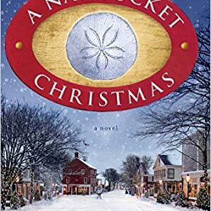 Book Cover of A Very Nantucket Christmas by Nancy Thayer