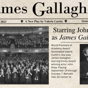 James Gallagher