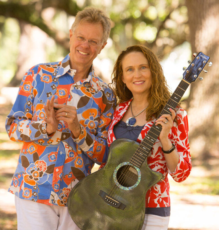 Swamp Romp With Johnette Downing & Scott Billington