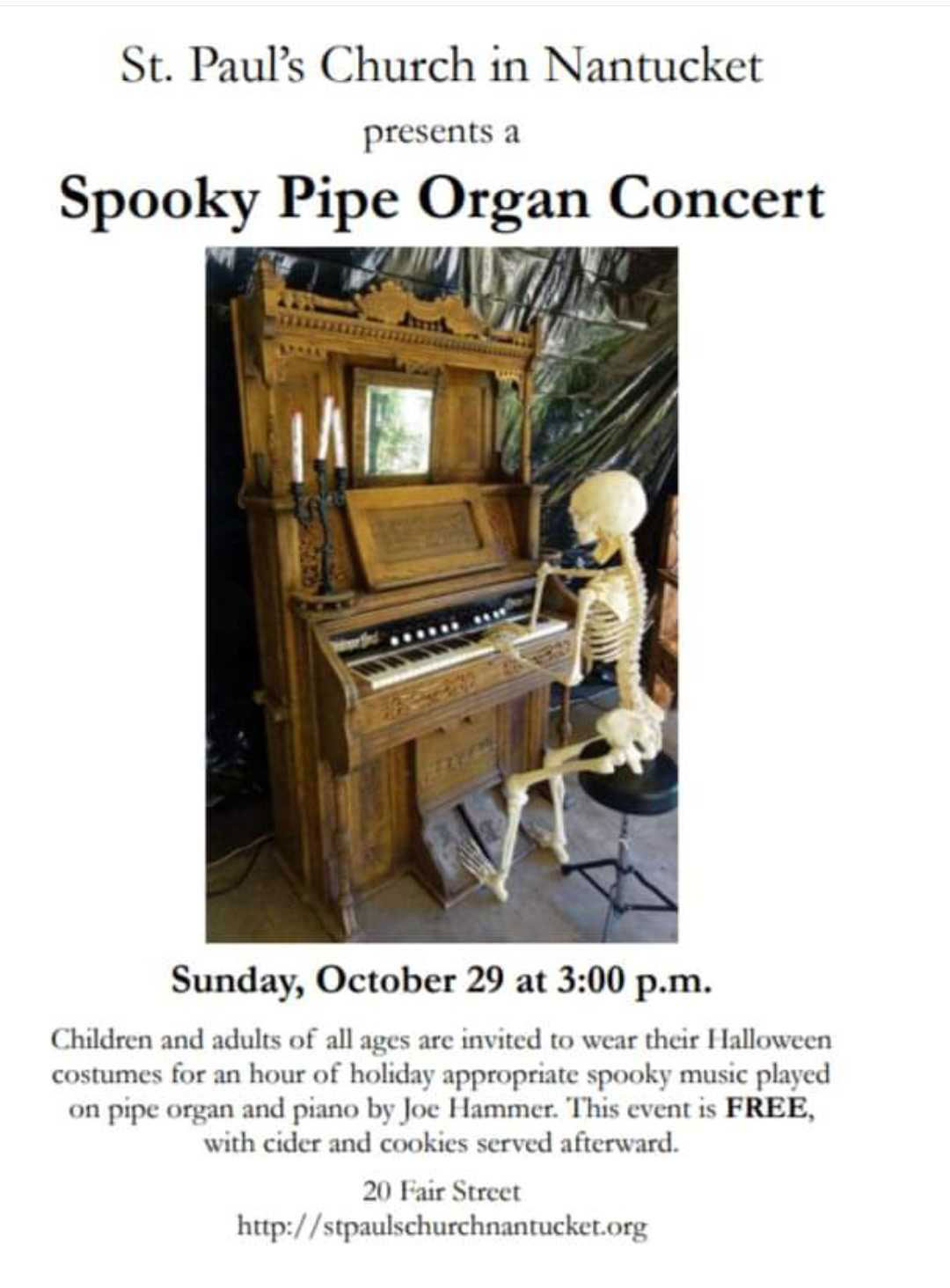 Organ Concert