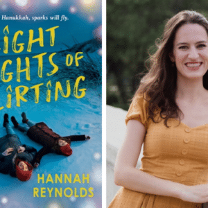 Eight Nights of Flirting by Hannah Reynolds