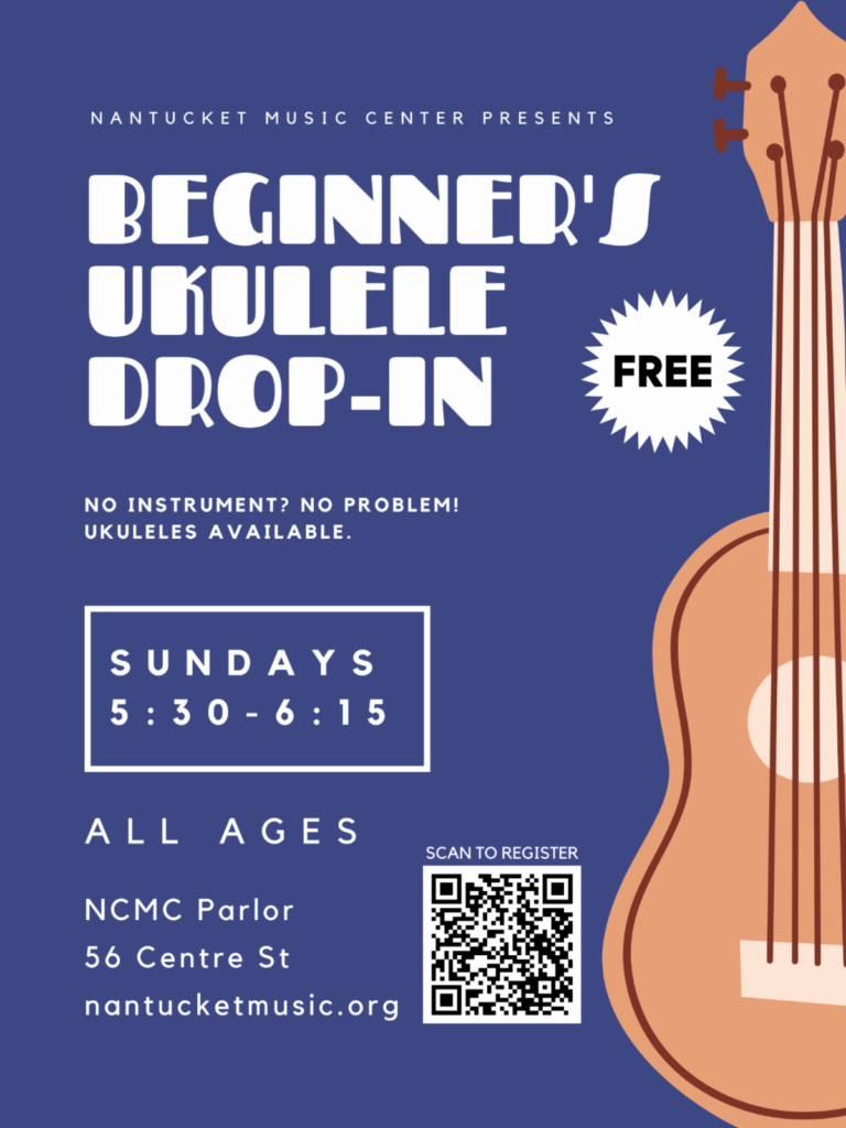 Beginner Ukulele Drop In