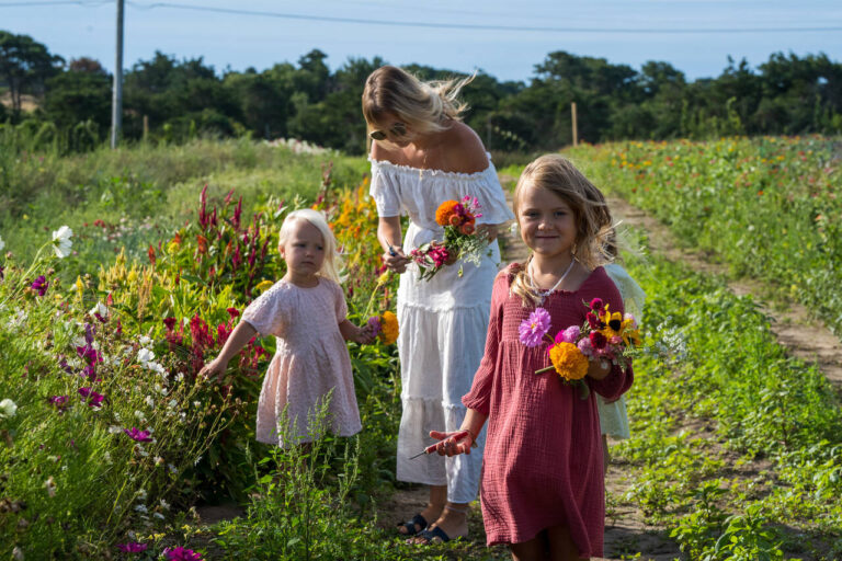 Pick Your Own Flowers Tour
