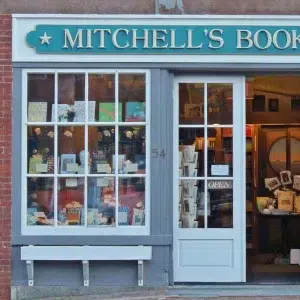 mitchell's Book Corner