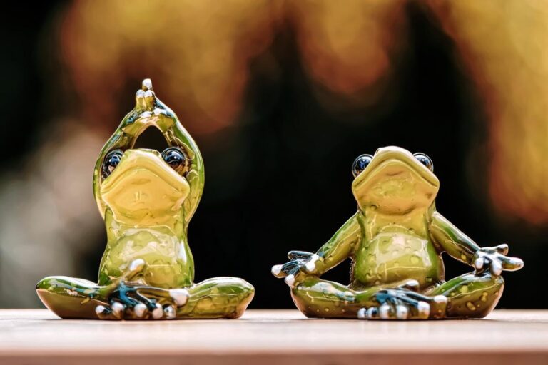 Somatic Yoga at the Atheneum