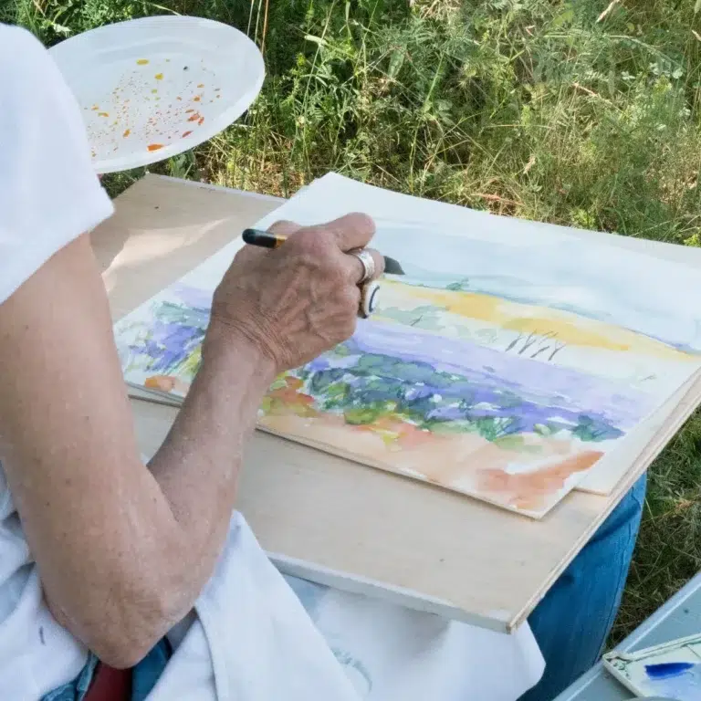 Evening Art: Paint with Nikoline Bohr
