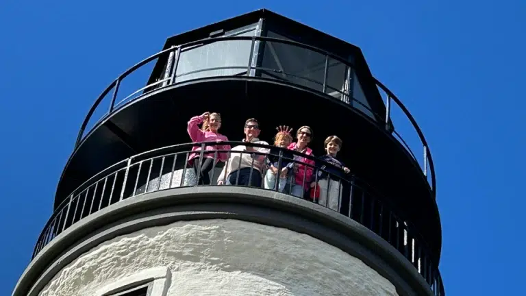 Spring Lighthouse Open Day