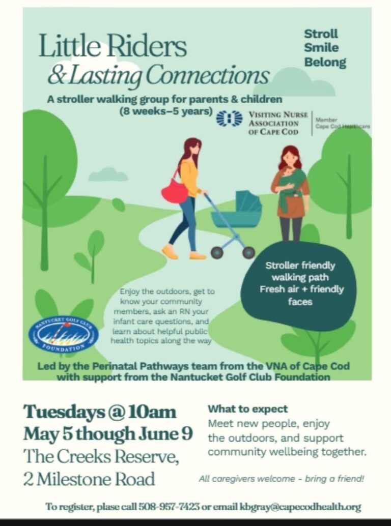 Little Riders & Lasting Connections