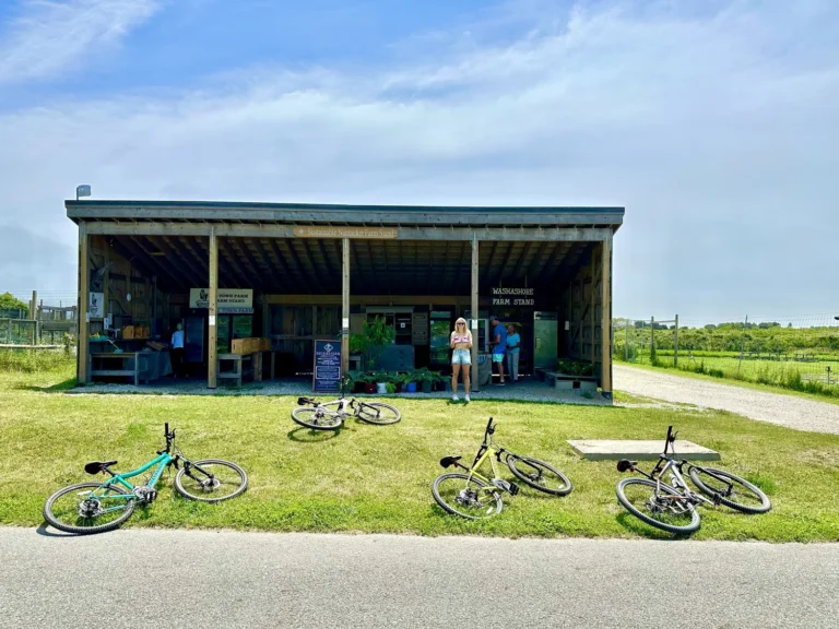 Farm & Field Bike Tour