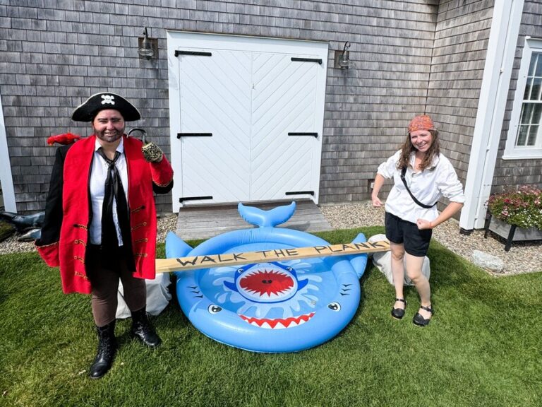 Family Night at the Museum: Pirates & Mermaids