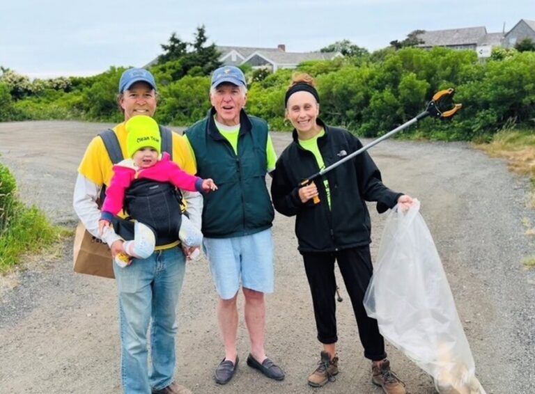 World Ocean Day Beach Clean Up