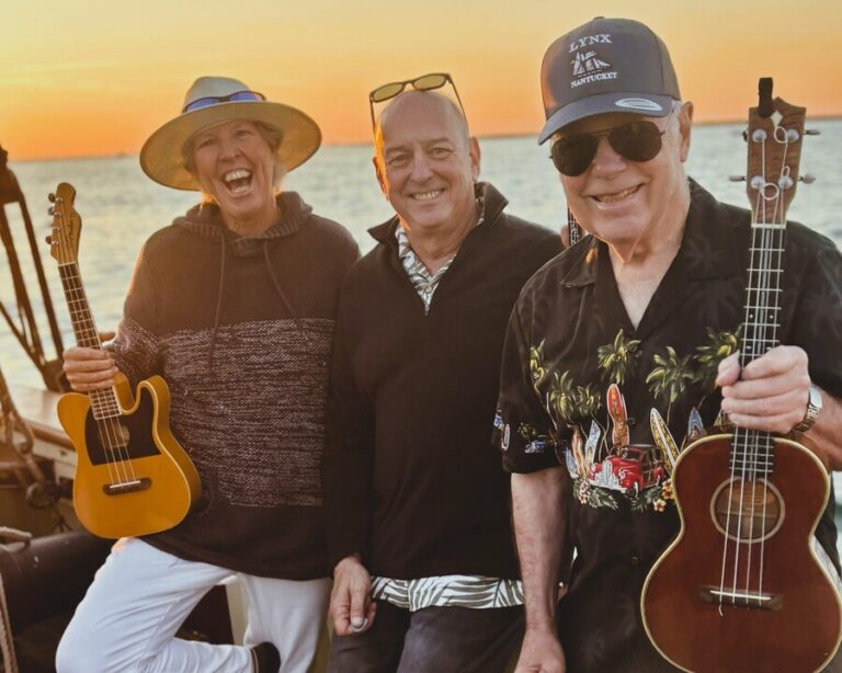 Golden Hour Melodies: Sunset Sail Aboard the Lynx