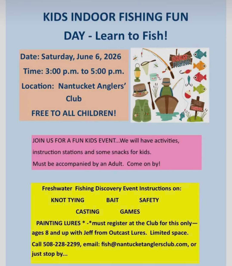 Kids Indoor Fishing Fun Day