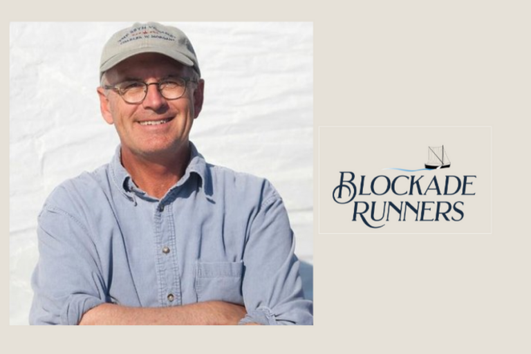 The Voyages of the Mayflower and Her Shallop from a Sailor’s Perspective – With Nathaniel Philbrick