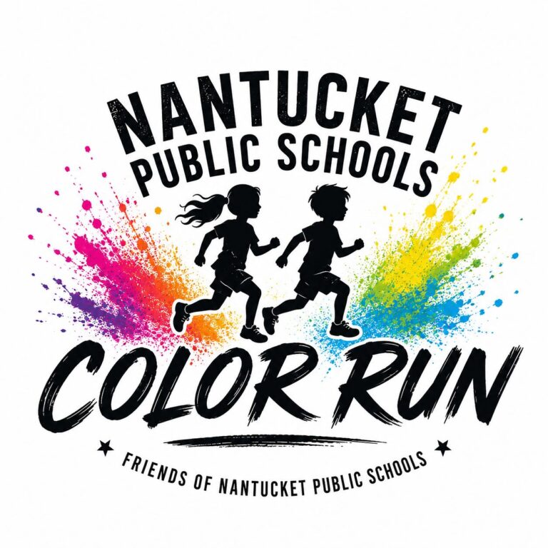 Nantucket Public Schools Color Run