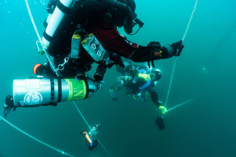 Foghorn Speaker Series: Diving the Andrea Doria with Atlantic Wreck Salvage