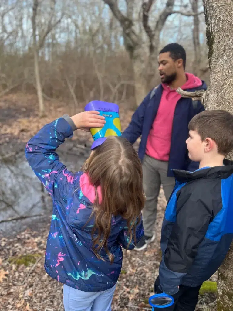 Kids’ Bird Watching