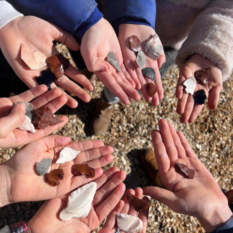 Shipwreck Survival Skills – Youth Class