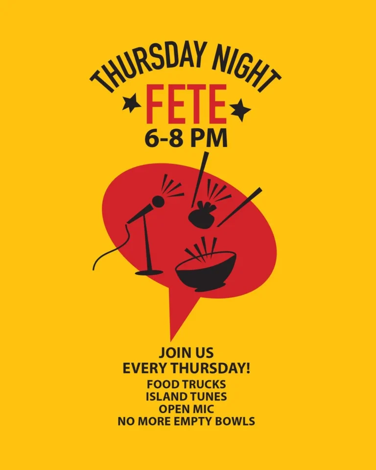 NISDA Thursday Night Fete