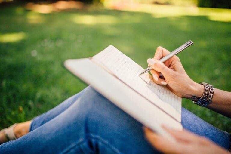 Writing Workshop: Healing Through Writing