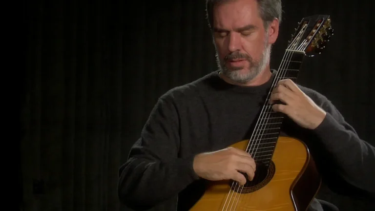 Musical Arts Society Meet the Artists: Paul Galbraith, guitar solo