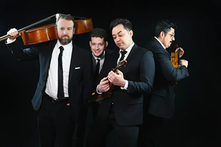 Musical Arts Society Meet the Artists: Beo String Quartet