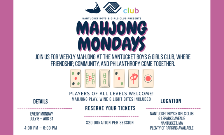 Mahjong Mondays