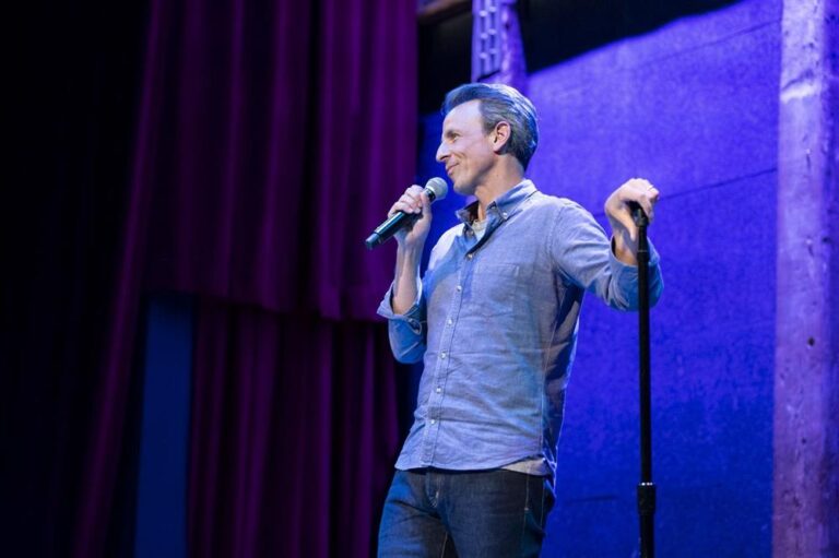 Seth Meyers: Live